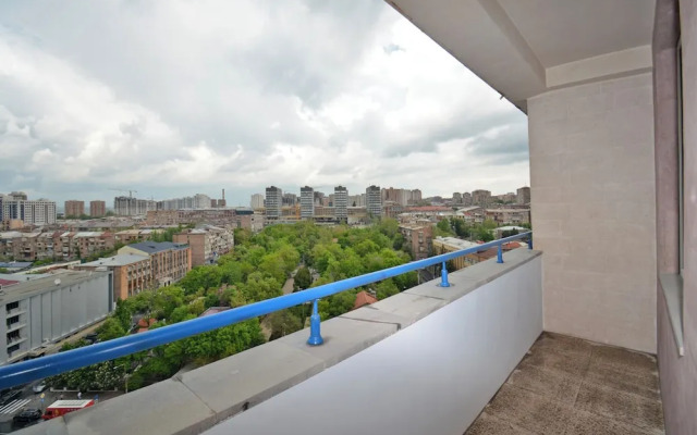 two bedroom apartment on Zaryan street