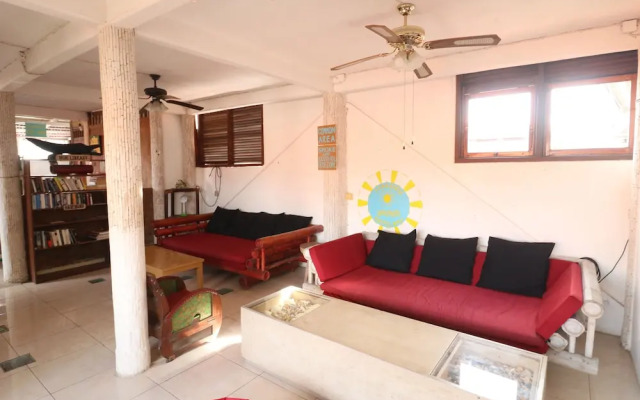 Seabreeze Hostel Bali