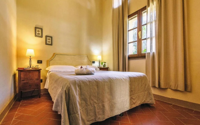 Country House in Tuscany With Pool and Olive Grove