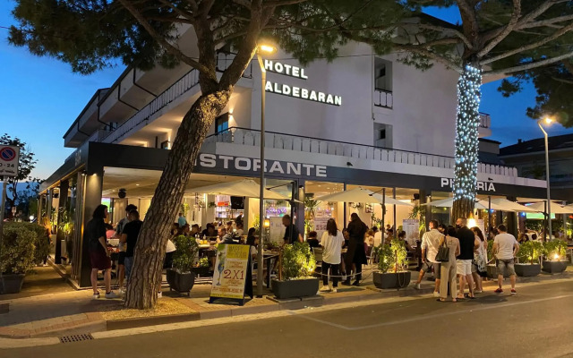Hotel Aldebaran