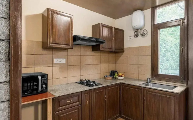 The Bear Creek Luxury 2BHK Villa Manali