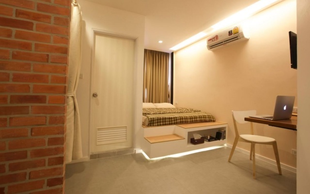Case Study Asoke – Guest Rooms – Bangkok