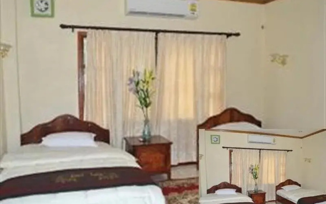 Dok Champa Guesthouse