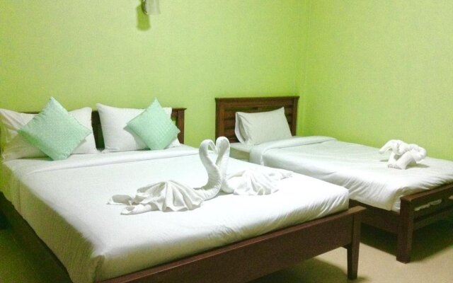 Naka Mountain View Resort