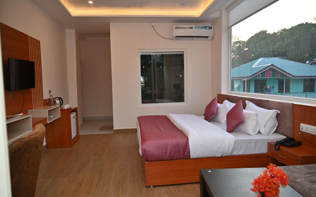 Hotel Sagar Residency- Best Mountain View Hotel In Palampur