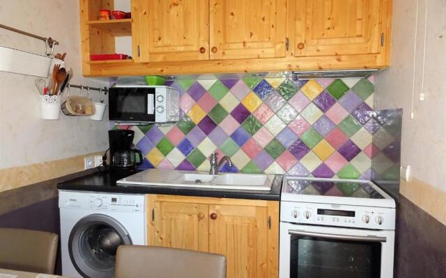 Appartement Pralognan-la-Vanoise, 3 pièces, 4 personnes - FR-1-464-70