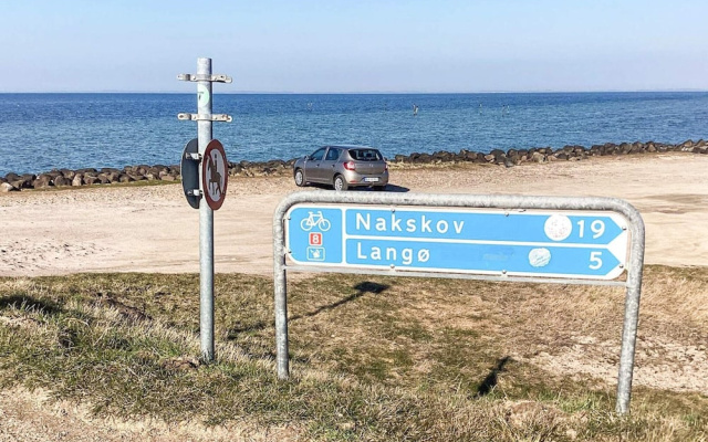 5 Person Holiday Home in Nakskov