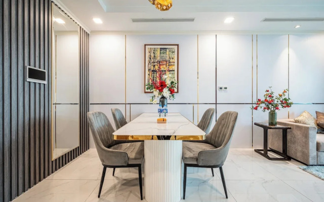 Landmark 81 By KVG Suite Apartment