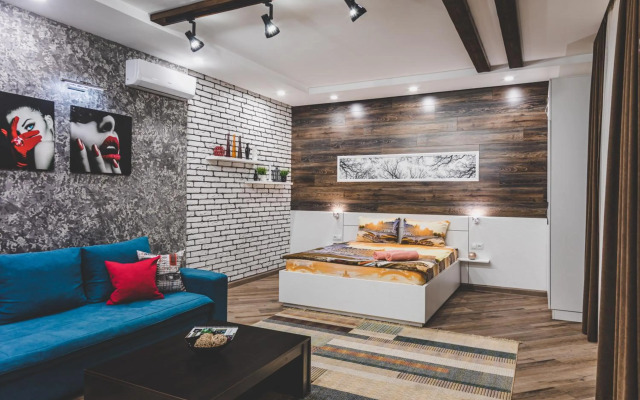 Апартаменты в гостевом домике