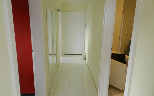 Ferienwohnung Burgenblilck