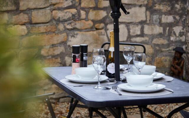 Wonderful Apartment in Bath wGarden - Sleeps 8