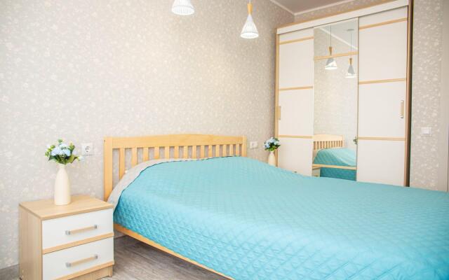 Apartments on 49A General Epishev Street