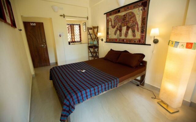 The Noname Guesthouse