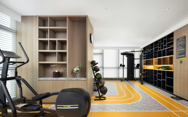 Home2 Suites by Hilton Changsha Lugu