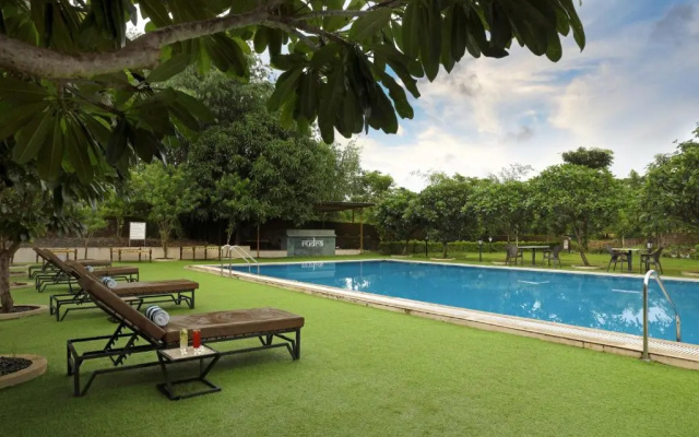 jüSTa Rudra Resort & Spa