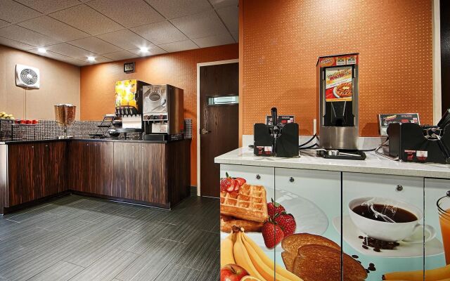 Best Western Suites Near Opryland