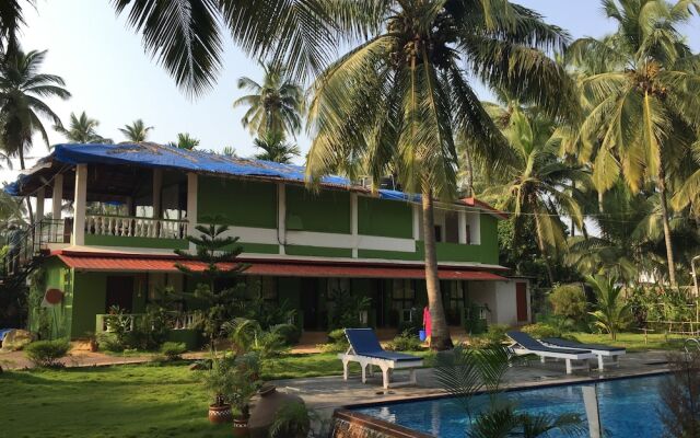 Morjim Coco Palms Resort