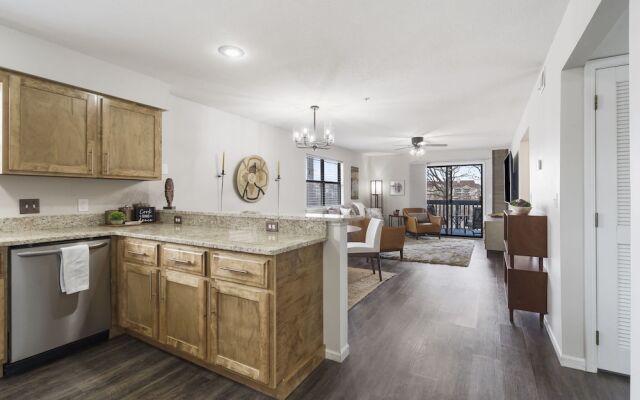 Branson's Silver Lining Escape