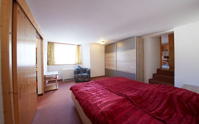Appartement zum Turm by HolidayFlats24