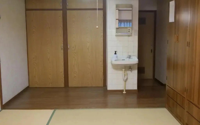 Kobe Hostel (Guesthouse) – Bathroom – Kobe