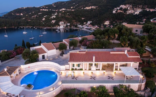 Kalami Beach - Villa Kouloura