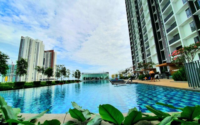 Luminari Premium Suite x Merveille @ Butterworth