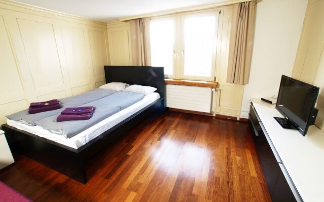 ZH Niederdorf II - Hitrental Apartment