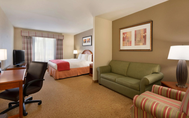 Country Inn & Suites by Radisson, Stone Mountain, GA