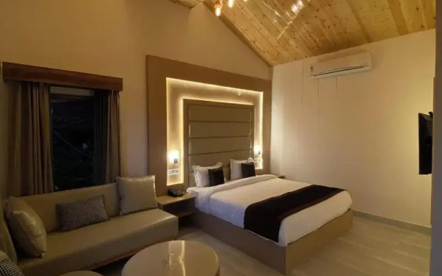 Oakwood Hamlet Resort - Shoghi - Shimla