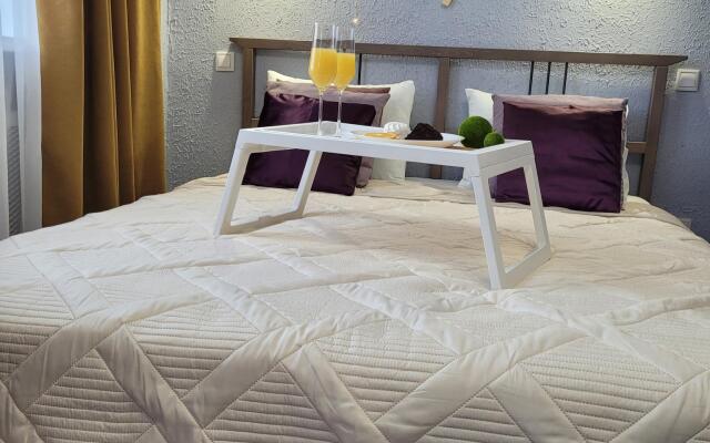 Апартаменты на проспекте Революции 26/28