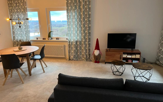 Hubas - Traumhafter Blick auf Bad Harzburg