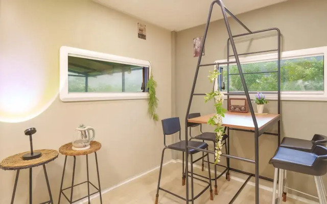 Gapyeong Bd7s Glamping&caravan