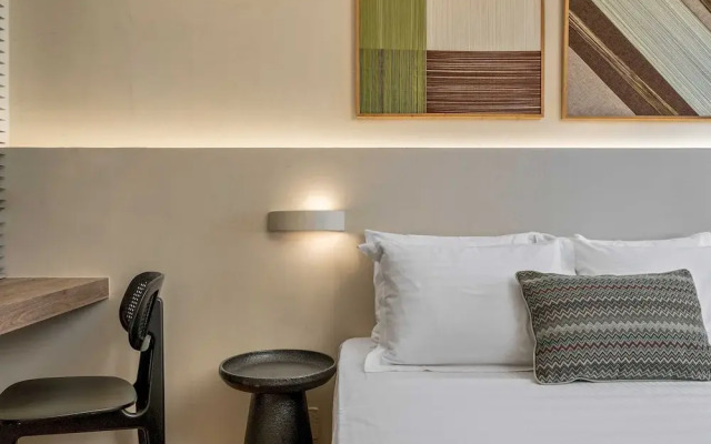 YeeOn Boutique City Hotel Gythio