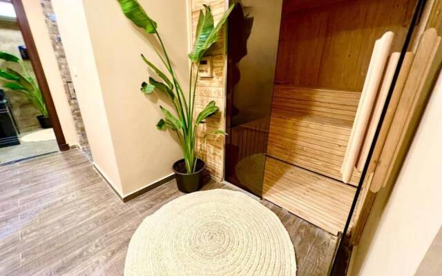 Stunning 3 Bedroom Apartment in Hurghada