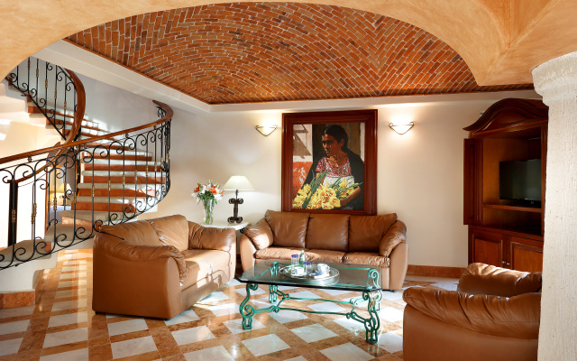 Eurostars Hacienda Vista Real Hotel