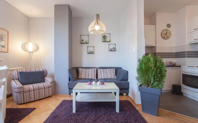 Violet Apartment