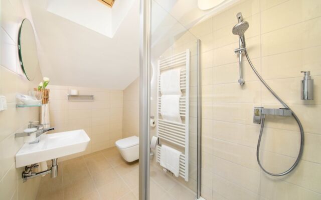 Hotel Garni Villa Areka