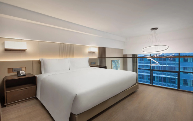 Wyndham Dalian Jinpu – Guest Rooms – Dalian