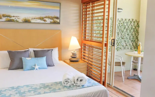 Spa Haven 17B