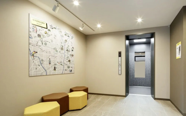 M's Hotel Kyoto Station Kizuya