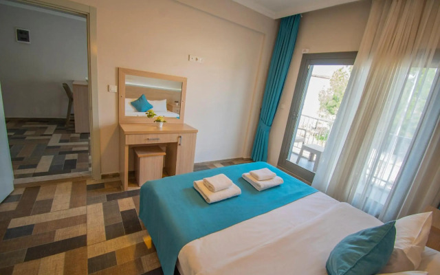 M Suite Butik Apart Hotel