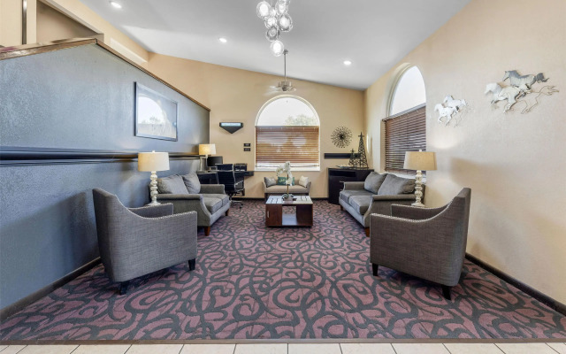 Best Western Borger Inn