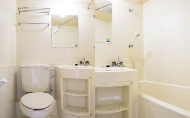 Business Hotel Takizawa Takasaki Station Nishiguchi