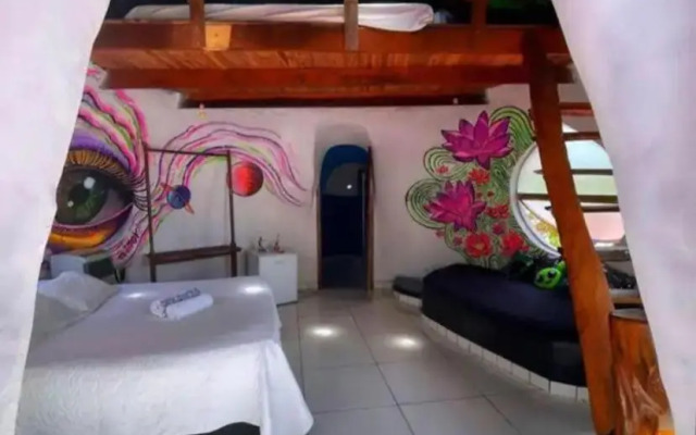 Pousada Espaço Naves Lunazen