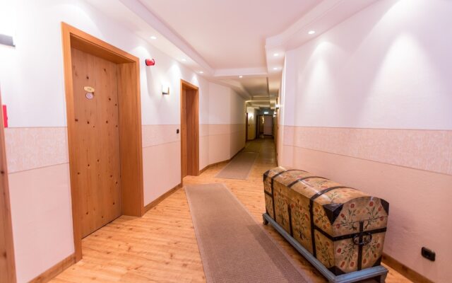 Hotel Fränkischer Hof GmbH