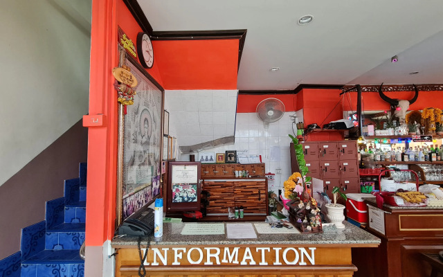 Vech Guesthouse Patong