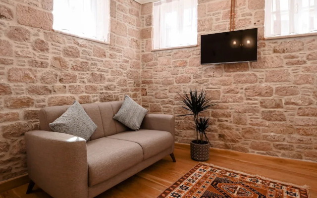 Ali Baris Pansiyon Cunda