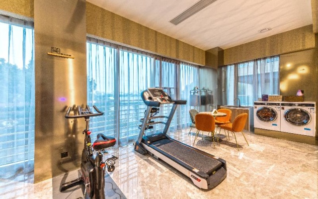 Manxin Hotel Suzhou Jinfeng Road – Sports – Suzhou