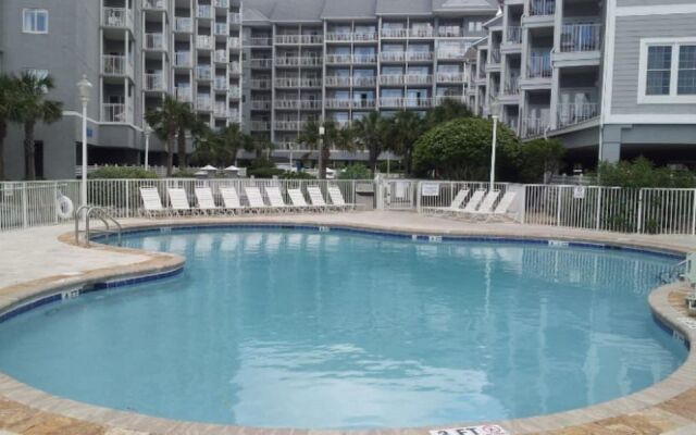 Seawatch South 403 - 2 Br Condo