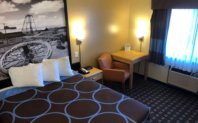 Super 8 by Wyndham Carson City/Lake Tahoe